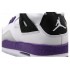 Air Jordan 4 Retro - Basket Jordan Pas Cher Chaussures Pour Femme/Fille