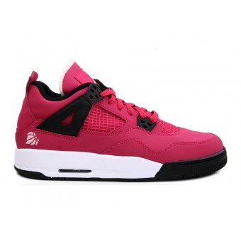 Air Jordan 4 Retro - Basket Jordan Pas Cher Chaussures Pour Femme/Fille