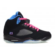 Air Jordan 5 Retro - Basket Jordan Pas Cher Chaussure Pour Femme/Fille