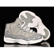 Air Jordan 11 Retro Three-Quarter Chaussure de Nike Jordan Pour Petit Enfant