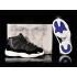 Air Jordan 11 Retro Three-Quarter Chaussure de Nike Jordan Pour Petit Enfant