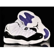 Air Jordan 11 Retro Three-Quarter Chaussure de Nike Jordan Pour Petit Enfant