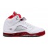 Air Jordan 5 Retro - Basket Jordan Pas Cher Chaussure Pour Femme/Fille