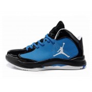 Jordan Aero Flight - Baskets Jordan Pas Cher Chaussure Nike Pour Homme bleu