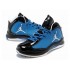 Jordan Aero Flight - Baskets Jordan Pas Cher Chaussure Nike Pour Homme bleu
