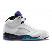 Air Jordan 5 Retro 2013 - Basket Jordan Pas Cher Chaussure Pour Homme