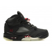 Air Jordan 5 (V) Retro Chaussures Nike Jordan Pas Cher Pour Petit Enfant