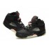 Air Jordan 5 (V) Retro Chaussures Nike Jordan Pas Cher Pour Petit Enfant