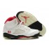 Air Jordan 5 (V) Retro Chaussures Nike Jordan Pas Cher Pour Petit Enfant