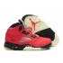 Air Jordan 5 (V) Retro Chaussures Nike Jordan Pas Cher Pour Petit Fille
