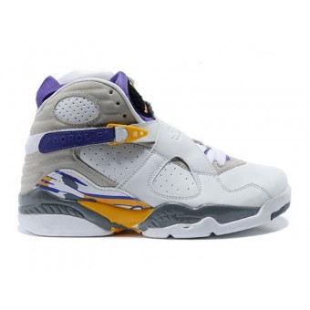 Air Jordan 8 Retro Chaussure Basket Jordan Pas Cher Pour Homme