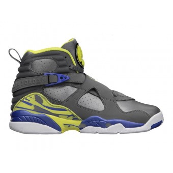 Air Jordan Retro 8 - Chaussure Nike Jordan Basket-ball Pour Femme/Fille