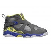 Air Jordan Retro 8 - Chaussure Nike Jordan Basket-ball Pas Cher Pour Petit Fille/Enfant