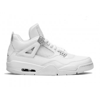 Air Jordan 4 Retro - Basket Jordan Pas Cher Chaussure Mi-Montante Pour Homme