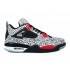 Air Jordan 4 Retro - Basket Jordan Pas Cher Chaussure Mi-Montante Pour Homme