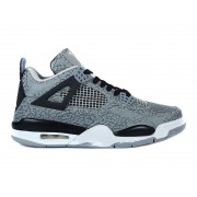 Air Jordan 4 Retro - Basket Jordan Pas Cher Chaussure Mi-Montante Pour Homme