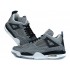 Air Jordan 4 Retro - Basket Jordan Pas Cher Chaussure Mi-Montante Pour Homme