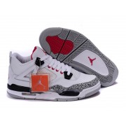 Air Jordan 4 Retro Mi-Montante Chaussures Jordan Pas Cher Pour Homme