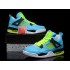 Air Jordan 4 Retro Mi-Montante Chaussures Jordan Pas Cher Pour Homme