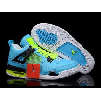 Air Jordan 4 Retro Mi-Montante Chaussures Jordan Pas Cher Pour Homme