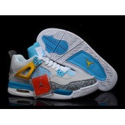 Air Jordan 4 Retro Mi-Montante Chaussures Jordan Pas Cher Pour Homme