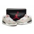 Air Jordan 3 Retro - Basket Jordan Anti-Fourrure Chaussures Pas Cher Pour Homme Beige/Rouge