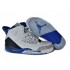 Jordan Son Of Mars Chaussure Jordan Pas Cher Pour Homme Blanc/Bleu/Gris