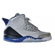 Jordan Son Of Mars Chaussure Jordan Pas Cher Pour Homme Blanc/Bleu/Gris