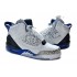 Jordan Son Of Mars Chaussure Jordan Pas Cher Pour Homme Blanc/Bleu/Gris