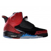 Jordan Son Of Mars Chaussure Jordan Pas Cher Pour Homme Rouge/Noir/Bleu