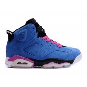 Air Jordan 6 Retro (Anti-fourrure) Chaussures Jordan Pas Cher Pour Homme