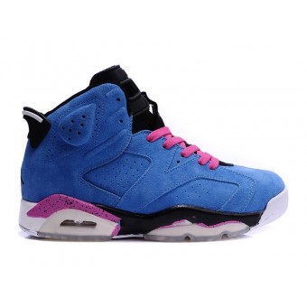 Air Jordan 6 Retro (Anti-fourrure) Chaussures Jordan Pas Cher Pour Homme