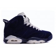 Air Jordan 6 Retro (Anti-fourrure) Chaussures Jordan Pas Cher Pour Homme