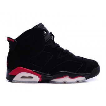 Air Jordan 6 Retro (Anti-fourrure) Chaussures Jordan Pas Cher Pour Homme