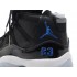 Air Jordan 11 Retro Logo 23- Basket Jordan Pas Cher Chaussure Pour Homme