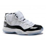 Air Jordan 11 Retro Logo 23- Basket Jordan Pas Cher Chaussure Pour Homme