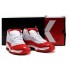 Air Jordan 11 Retro Three-Quarter Chaussure Jordan Basket Pas Cher Pour Homme