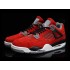 Air Jordan 4 Retro Anti-fourrure - Nike Jordan Pas Cher Chaussure Pour Homme