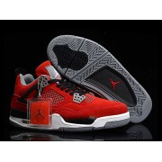 Air Jordan 4 Retro Anti-fourrure - Nike Jordan Pas Cher Chaussure Pour Homme