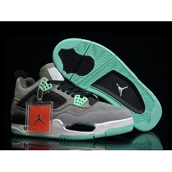 Air Jordan 4 Retro Anti-fourrure -Nike Jordan Pas Cher Chaussure Pour Homme