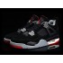 Air Jordan 4 Retro Anti-fourrure - Nike Jordan Pas Cher Chaussure Pour Homme