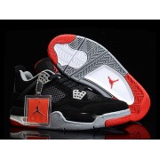 Air Jordan 4 Retro Anti-fourrure - Nike Jordan Pas Cher Chaussure Pour Homme