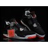 Air Jordan 4 Retro Anti-fourrure - Nike Jordan Pas Cher Chaussure Pour Homme