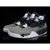 Air Jordan 4 Retro Anti-fourrure - Nike Jordan Pas Cher Chaussure Pour Homme