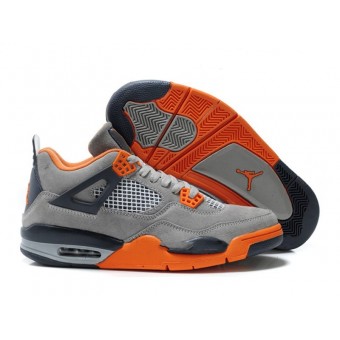 Air Jordan 4 Retro Anti-fourrure - Baskets Jordan Pas Cher Chaussure Pour Homme