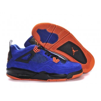 Air Jordan 4 Retro Anti-fourrure - Baskets Jordan Pas Cher Chaussure Pour Homme