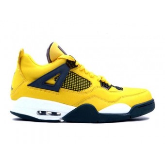 Air Jordan 4 Retro 2013 - Basket Jordan Pas Cher Chaussure Pour Homme