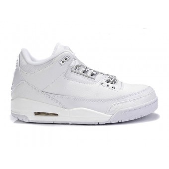 Air Jordan 3 (III) Retro - Chaussures Nike Jordan Pas Cher Pour Homme