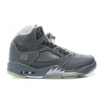 Air Jordan 5 (V) Retro GS/Baskets Jordan Pas Cher Chaussure Pour Femme/Garçon