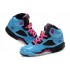 Air Jordan 5 (V) Retro GS/Baskets Jordan Pas Cher Chaussure Pour Femme/Fille